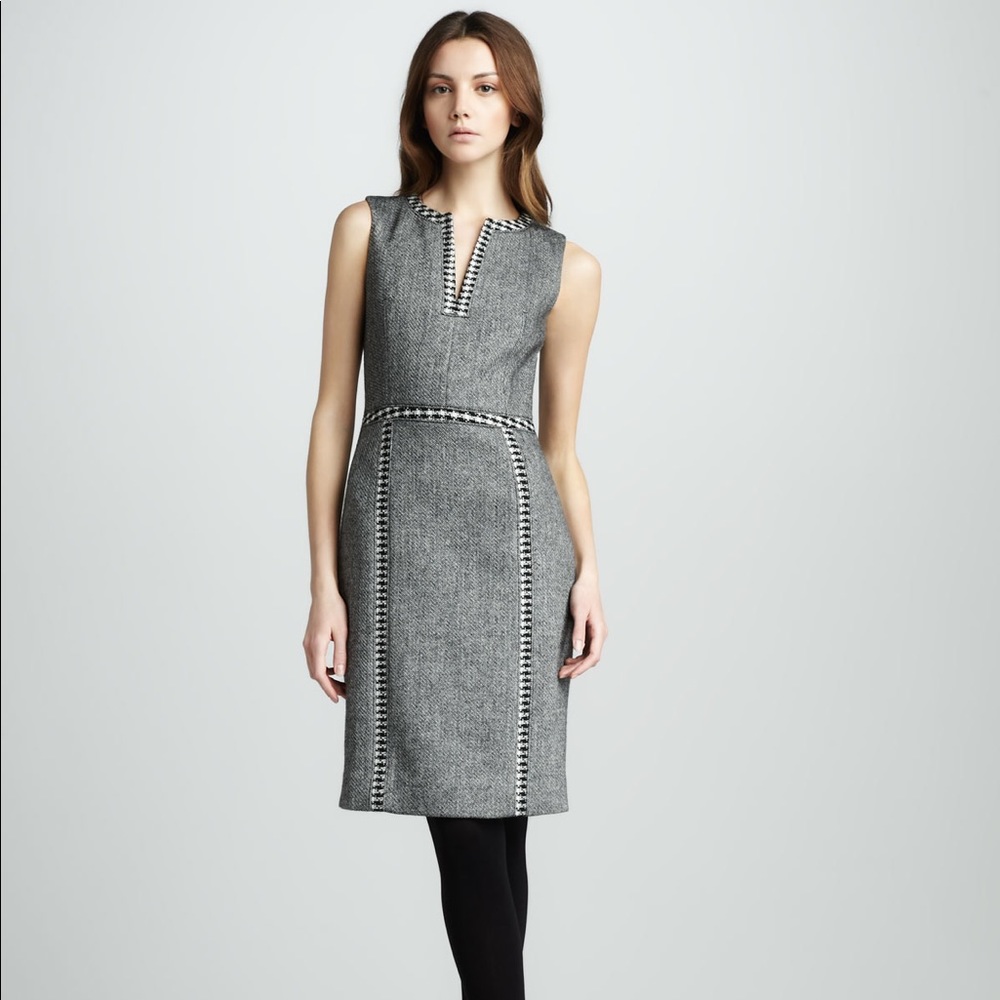 Tory Burch Tweed Dress